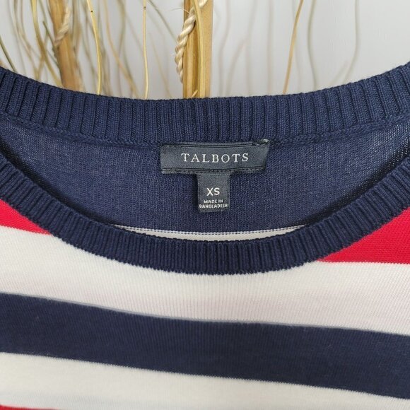 Talbots Blouse Womens XSmall - Picture 4 of 5